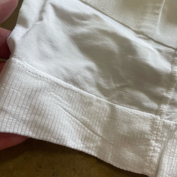 Compression &  Body Support Men’s Undershirt White - BeautyCo - Picture 7 of 10